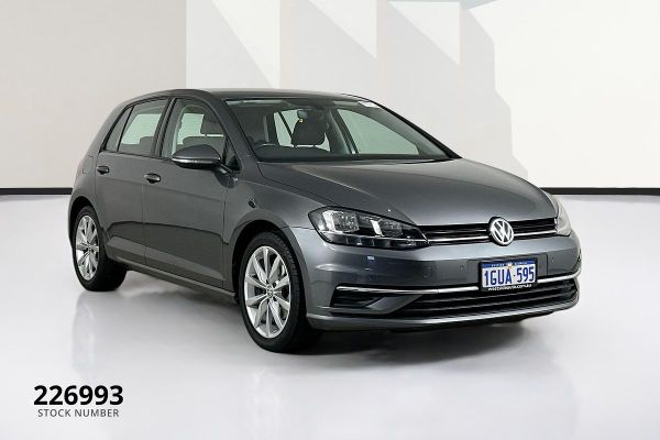 2019 Volkswagen Golf MK VII Comfortline image