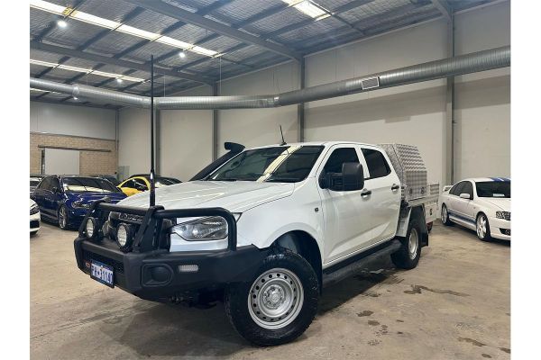 2020 Isuzu D-MAX  SX