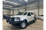 Image for 2020 Isuzu D-MAX  SX