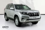 Image for 2018 Toyota Landcruiser PRADO GXL (PREM INT) (4x4) GDJ150R MY18