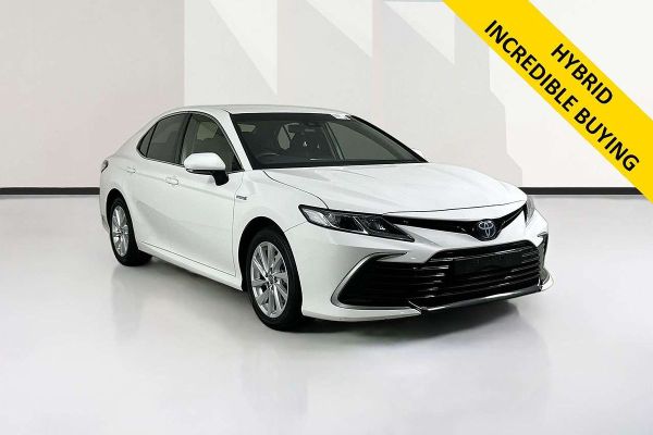 2022 Toyota Camry AXVH70R Ascent image