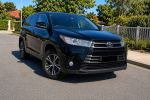 Image for 2019 Toyota Kluger GSU55R GX