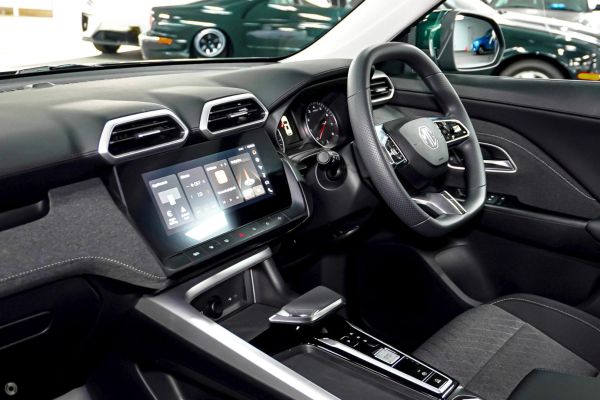 2026 MG ZS  Vibe image