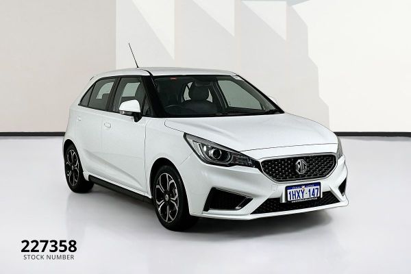 2023 MG MG3  Excite image