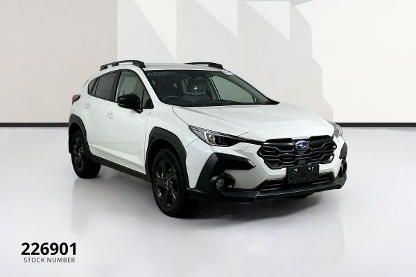 2025 Subaru Crosstrek G6X L image