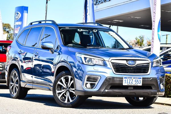 2018 Subaru Forester 2.5i Premium S5 image