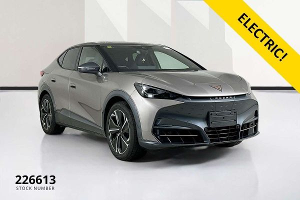 2024 Cupra Formentor KM VZ image