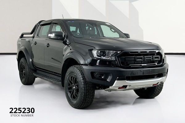 2022 Ford Ranger PX MkIII Raptor X image