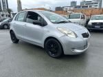Image for 2007 TOYOTA YARIS 5D HATCHBACK NCP91R YRS