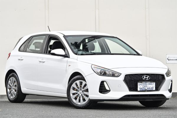 2018 Hyundai i30 Hatchback PD2 MY18 Active image