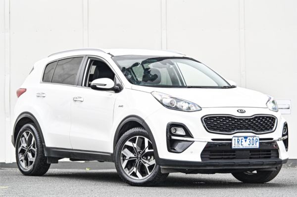2020 Kia Sportage Wagon QL MY20 SX+ image