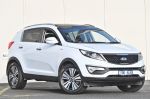 Image for 2014 Kia Sportage Wagon SL MY14 Platinum
