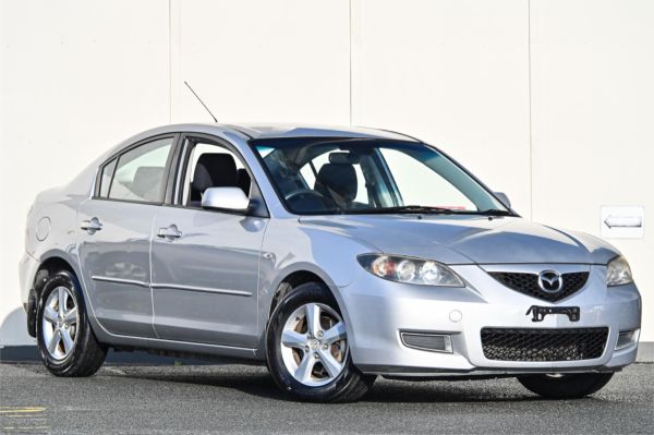 2006 Mazda 3 Sedan BK10F2 Maxx image
