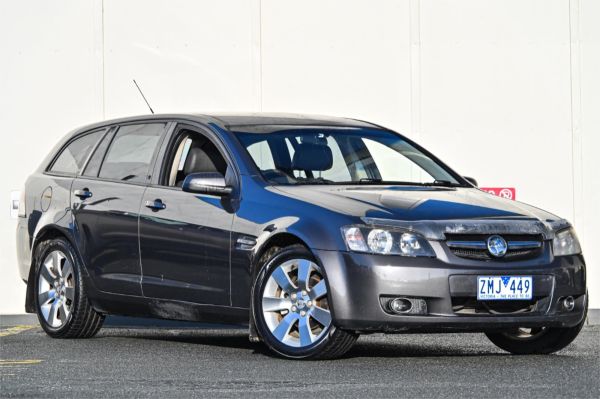 2009 Holden Commodore Wagon VE MY09.5 Omega image