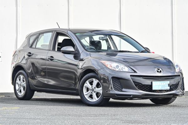 2013 Mazda 3 Hatchback BL10F2 MY13 Neo image