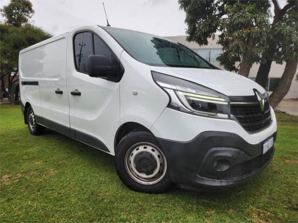 2021 Renault Trafic X82 MY21 Lifestyle image