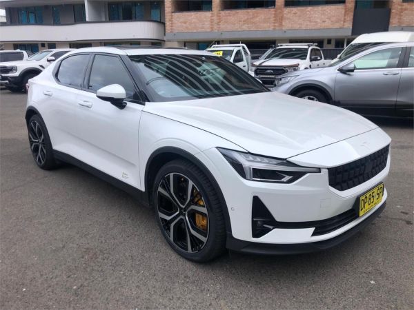 2022 Polestar 2 534 Long range Dual motor image