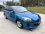 Image for 2013 Mazda 3 Hatchback BL10F2 MY13 Neo