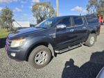 Image for 2014 FORD RANGER DUAL CAB UTILITY PX XLT 3.2 (4x4)