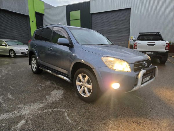 2006 Toyota RAV4 Wagon ACA33R Cruiser image