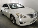 Image for 2016 Nissan Altima Sedan L33 ST