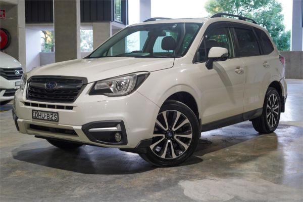 2016 Subaru Forester Wagon S4 MY16 2.5i-S image