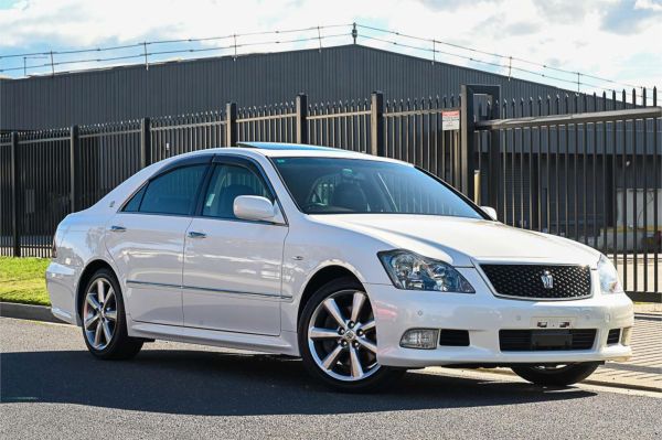 2007 Toyota Crown Sedan GRS184 Athlete image