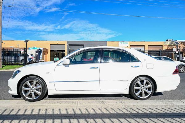 2007 Toyota Crown Sedan GRS184 Athlete image