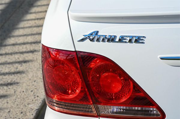 2007 Toyota Crown Sedan GRS184 Athlete image