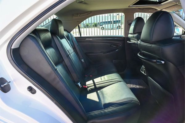 2007 Toyota Crown Sedan GRS184 Athlete image