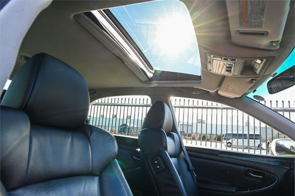 2007 Toyota Crown Sedan GRS184 Athlete image