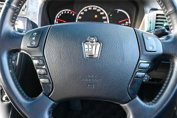 2007 Toyota Crown Sedan GRS184 Athlete image