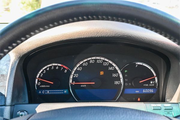 2007 Toyota Crown Sedan GRS184 Athlete image