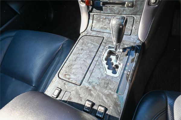 2007 Toyota Crown Sedan GRS184 Athlete image