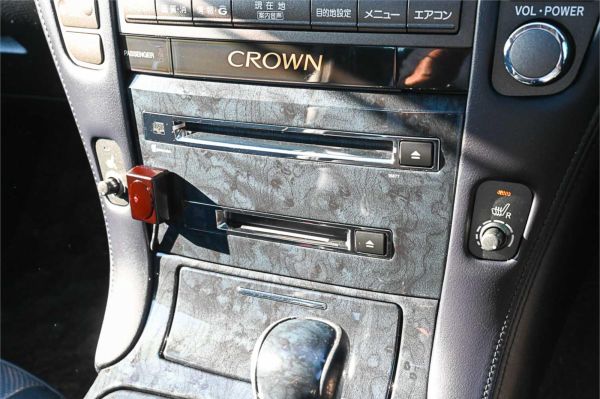 2007 Toyota Crown Sedan GRS184 Athlete image