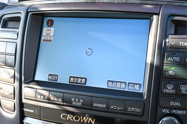 2007 Toyota Crown Sedan GRS184 Athlete image