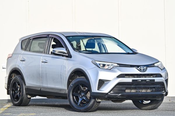 2016 Toyota RAV4 Wagon ASA44R GX image