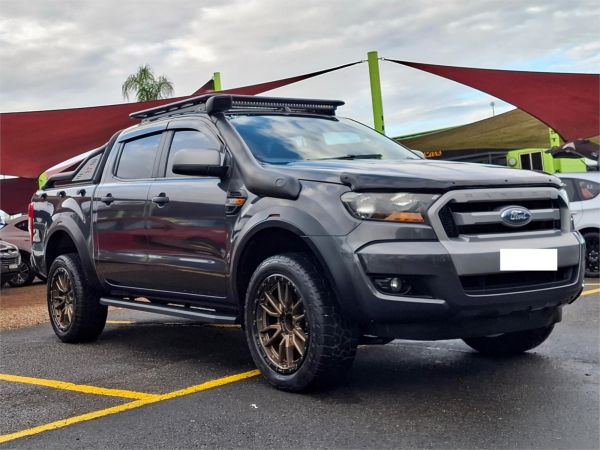2016 Ford Ranger Utility PX MkII XLS image