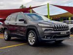 Image for 2015 Jeep Cherokee Wagon KL MY15 Limited