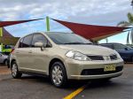 Image for 2010 Nissan Tiida Hatchback C11 MY07 ST