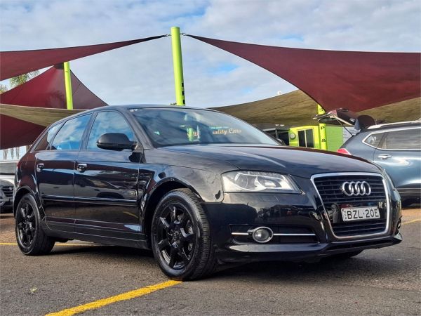 2011 Audi A3 Hatchback 8P MY11 TFSI Ambition image