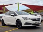 Image for 2016 Holden Astra Hatchback BK MY17 R