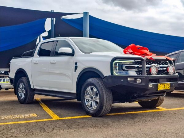 2022 Ford Ranger PY 2022MY XLT image