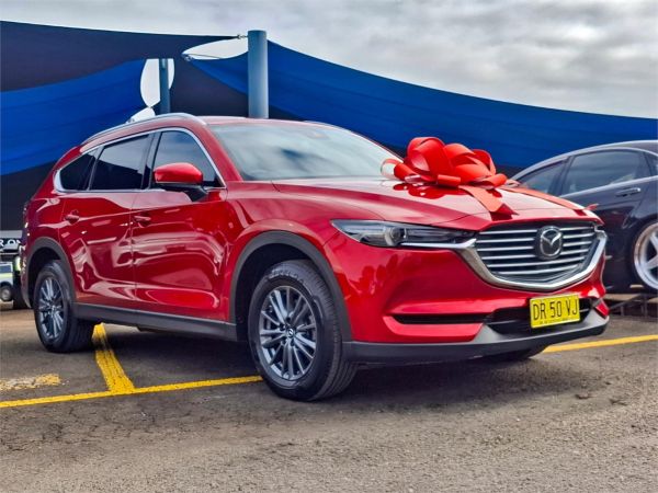 2019 Mazda CX-8 KG2W2A Sport image