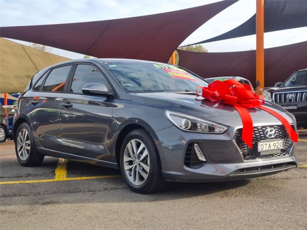 2017 Hyundai i30 Hatchback PD MY18 Active image