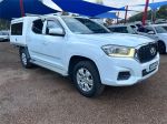 Image for 2018 LDV T60 Utility SK8C PRO