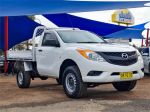 Image for 2013 Mazda BT-50 Cab Chassis UP0YF1 XT Hi-Rider