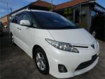 Image for 2009 TOYOTA ESTIMA 7 SEATER ACR55 MYO09 AERAS 2.4 LITRE