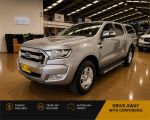 Image for 2015 Ford Ranger Utility PX MkII XLT Hi-Rider