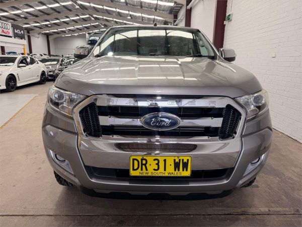 2015 Ford Ranger Utility PX MkII XLT Hi-Rider image
